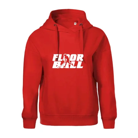 Floorball nápis rovný