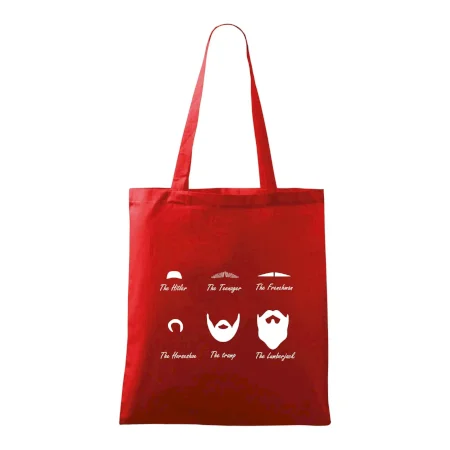 Types of men - Mustache - fúziky