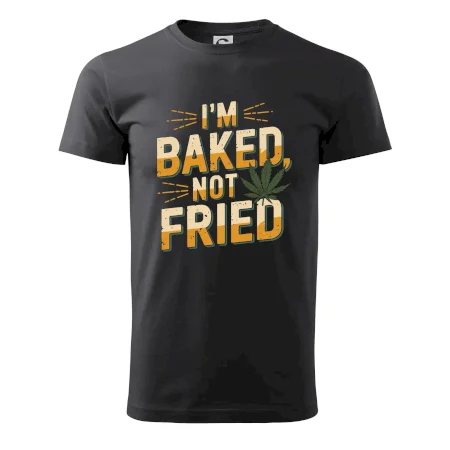 Marihuana - Iam baked not fried