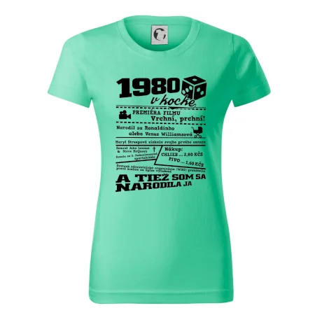 1980 v kocke