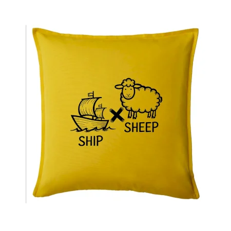 Anglický slovníček - Ship sheep
