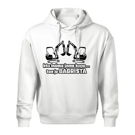Kto inému jamu kope, ten je bagrista