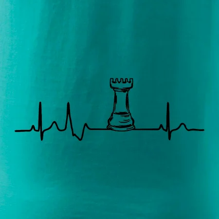 EKG Šachové figúrky - Veža
