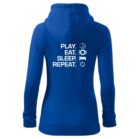 Play Eat Sleep Repeat tenis