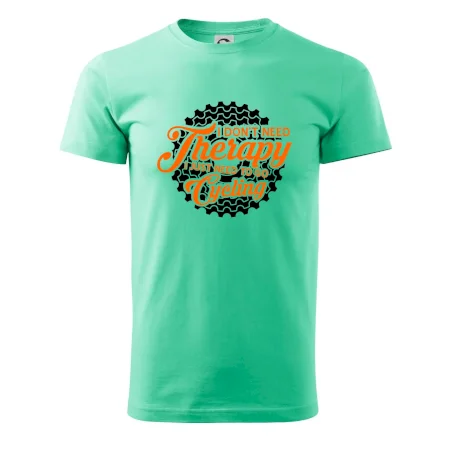 I don't need therapy cycling