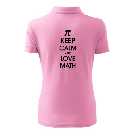 Keep calm and love math