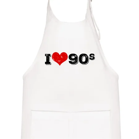 I love 90s