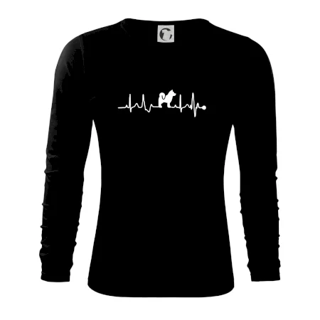 Shiba-Inu EKG