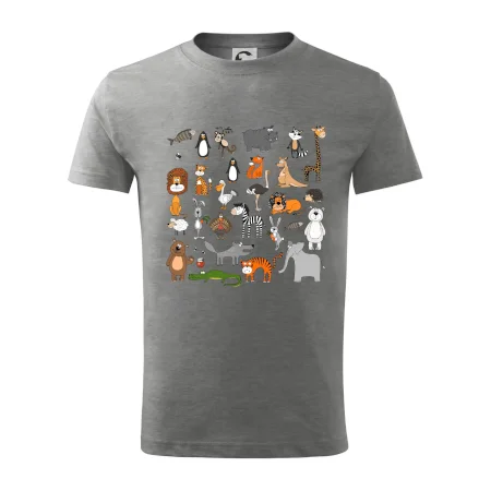 Zvieratká na triku