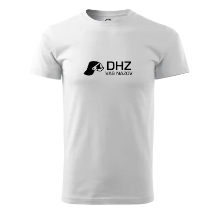 DHZ Helma - vlastný nápis