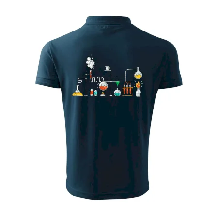 Chemická aparatúra farebná