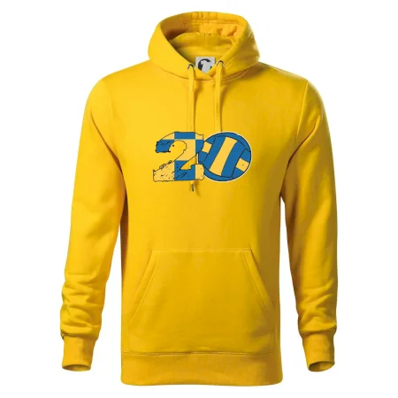 Volejbal okrúhle narodeniny 20