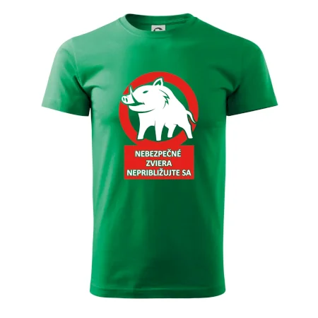 Nebezpezečné zviera