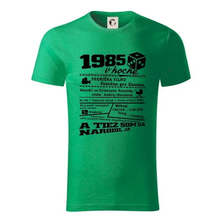 1985 v kocke