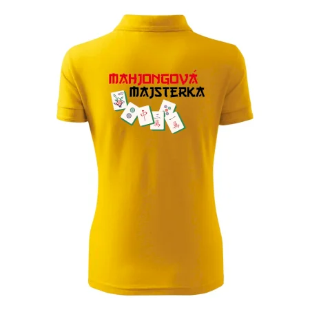 Majhongová majsterka