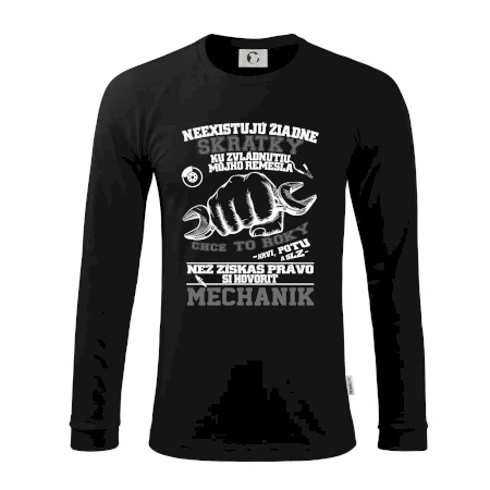 Mechanik remeslo - skratky