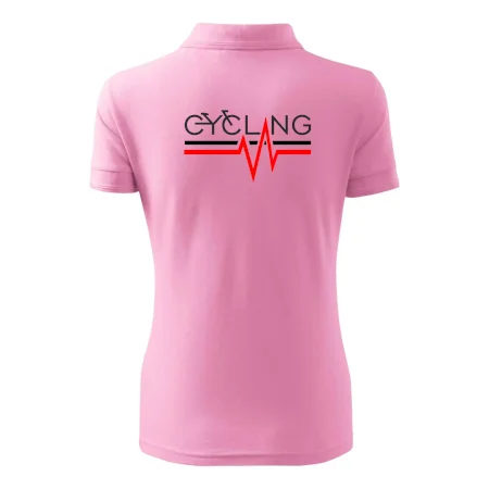 Cycling ekg