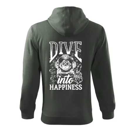 Dive into happinness