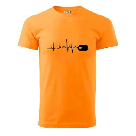 EKG myš