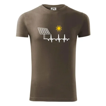 Ekg Fotovoltaická elektráreň