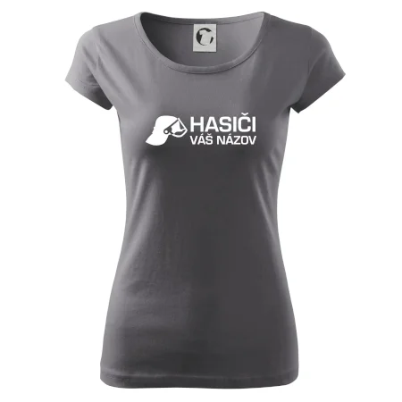 Hasiči helma - vlastný nápis