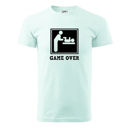 Game over miminko