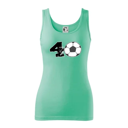 Futbal okrúhle narodeniny 40