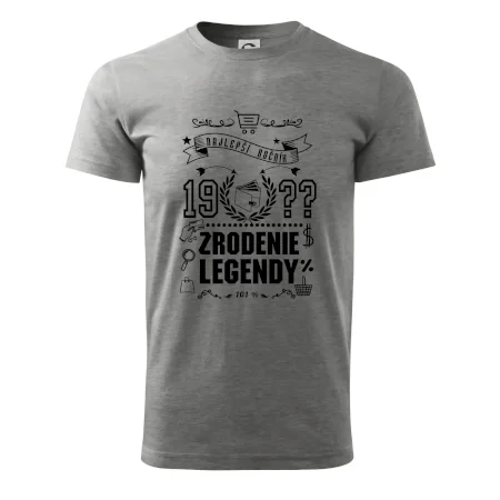 Zrodenie legendy pre predavačku