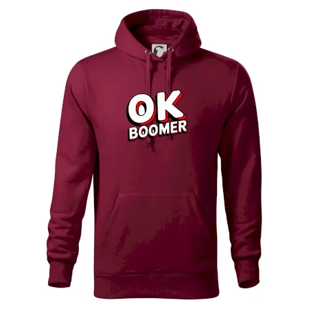 Baby Boomers - OK boomer