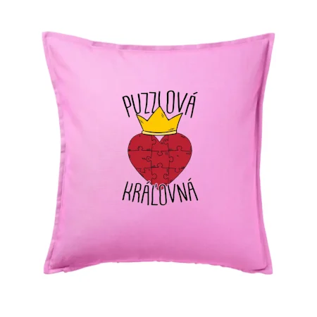Puzzlová kráľovná