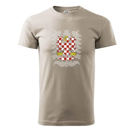 Moravská orlica veľká s tieňom