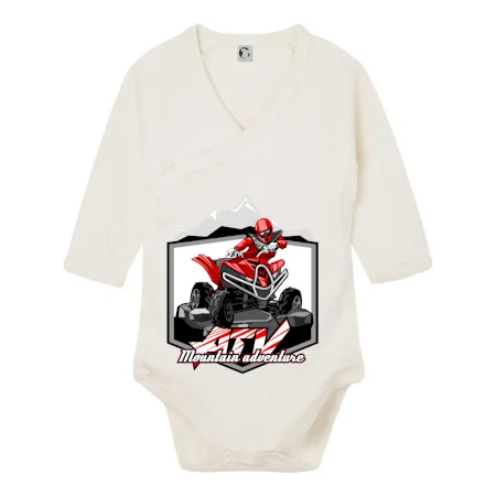 ATV štvorkolka Mountain