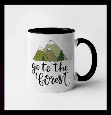 Go to the forest