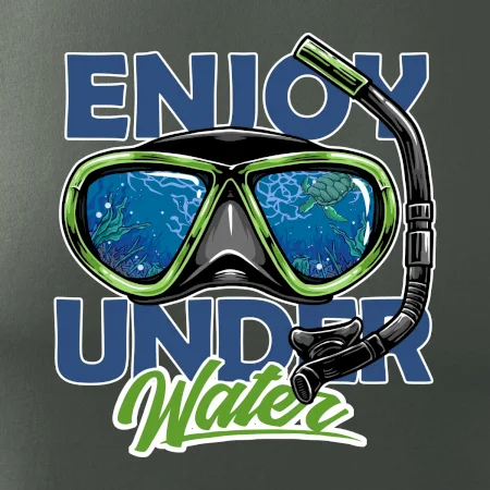 Enjoy Under Water