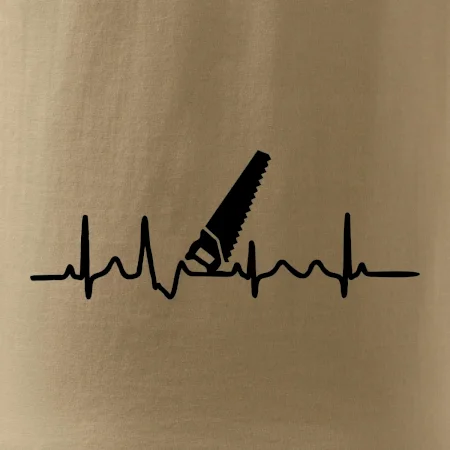 Ekg ruční pila