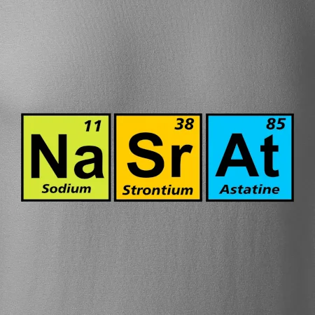 Farebná tabuľka nasrat