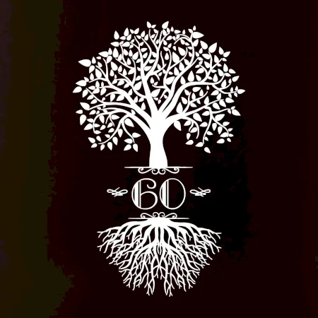 Narodeninový strom 60