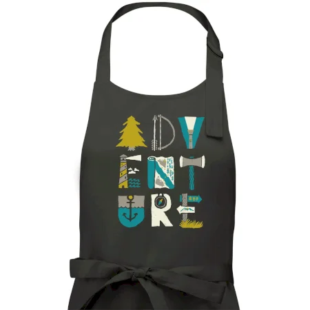 Adventure font
