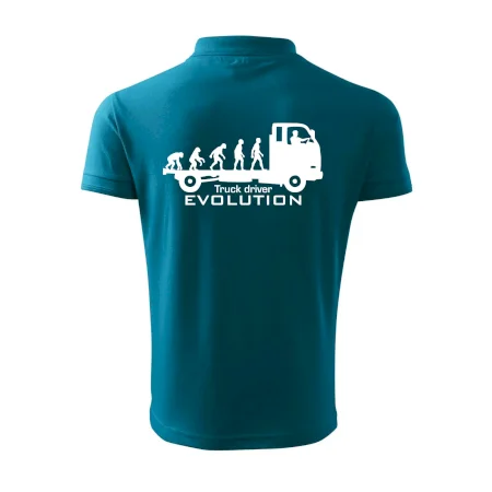 Truck driver evolution