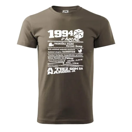 1994 v kocke