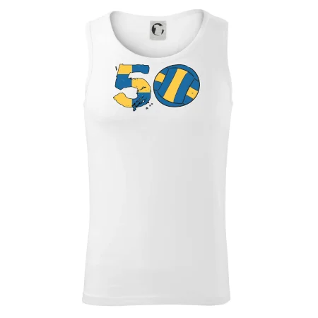 Volejbal okrúhle narodeniny 50