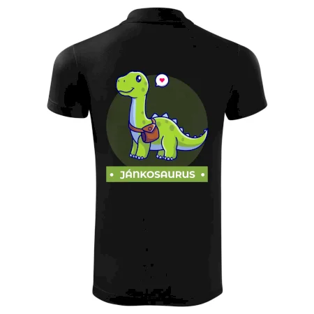 Dinosaurie mená - zelený dinosaurus