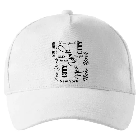 New York City font