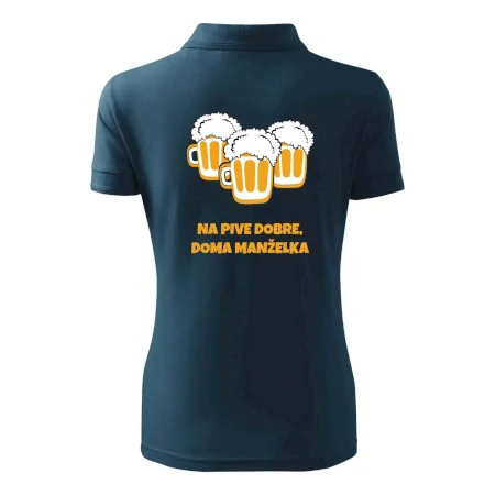 Na pive dobre (Pecka design)