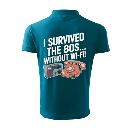 I survived the 80s without WI-FI