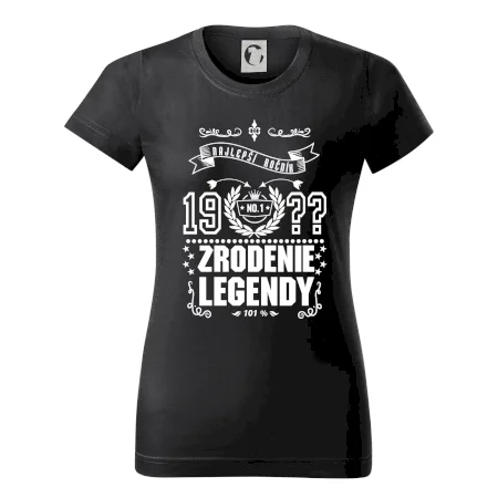 Zrodenie legendy - pre všetkých