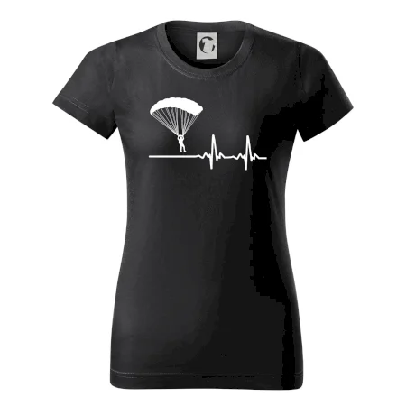 Paragliding EKG