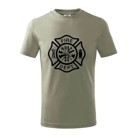 Fire dept. logo