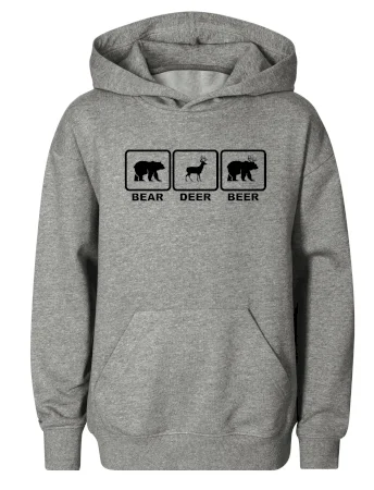 Bear - Deer - Beer