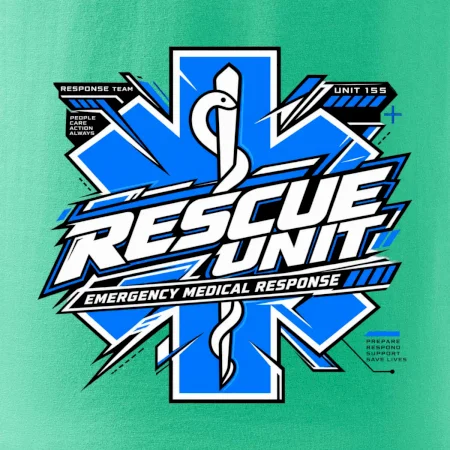 Rescue unit emergency response